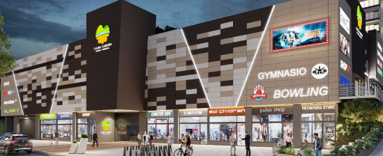 Locales comerciales en la calera