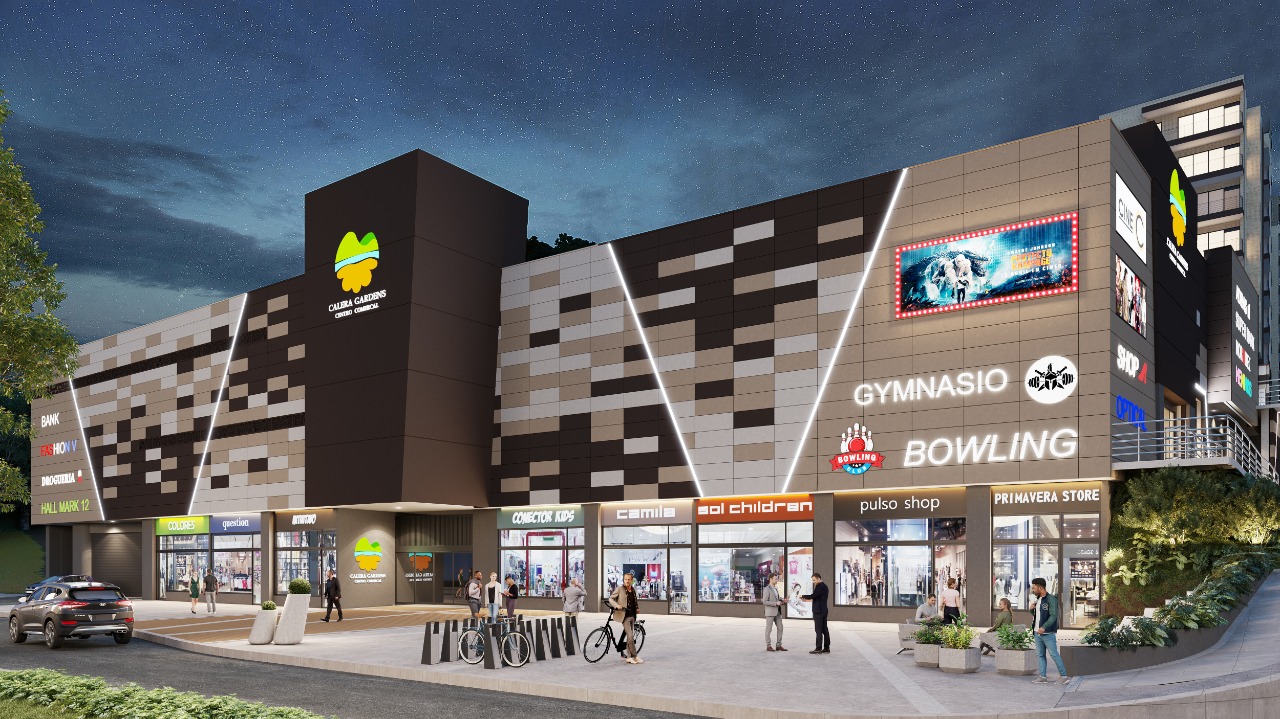 Locales comerciales en la calera