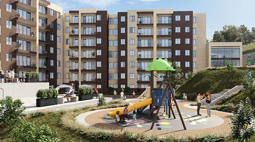 Apartamentos campestres