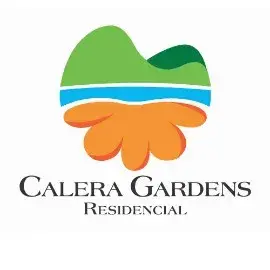 logo de proyecto de vivienda en la calera