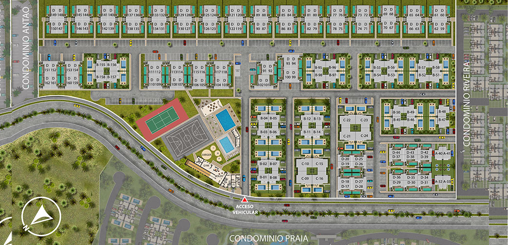 Plantas Urbanas | Oikos Cabo verde Maio