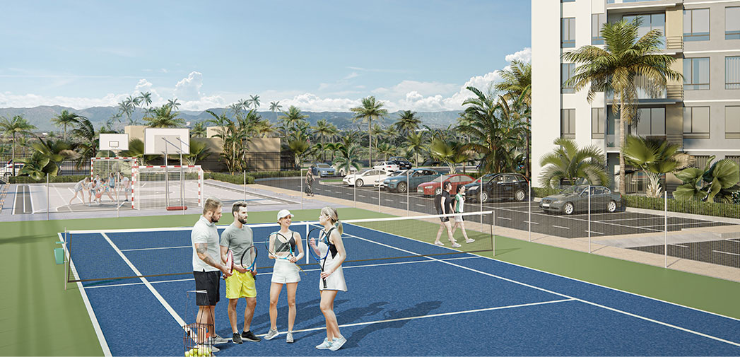 Oikos Cabo Verde Porto Novo | Representación Artística