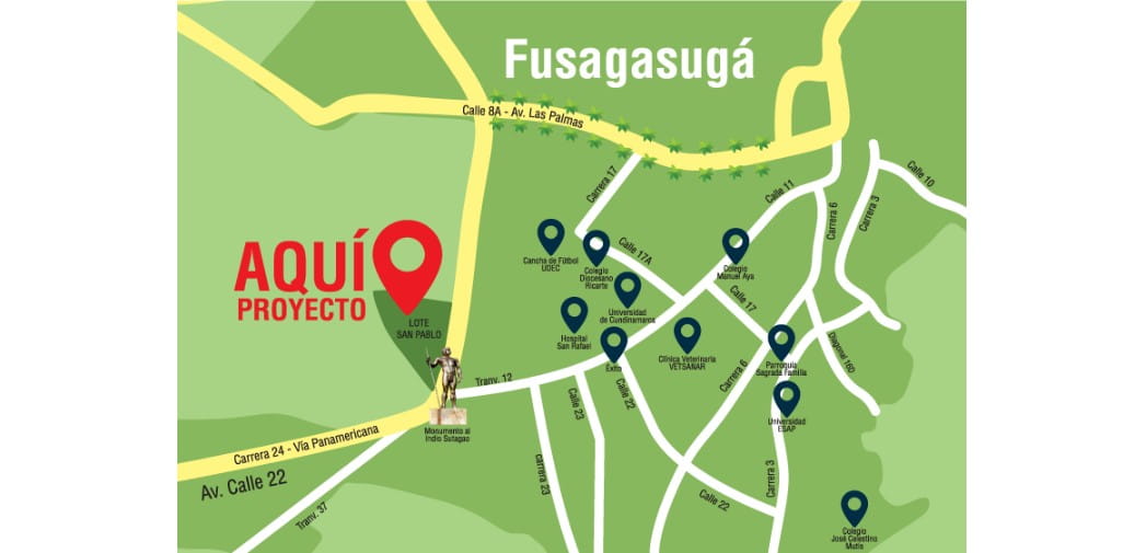 proyectos de apartamentos en fusagasuga