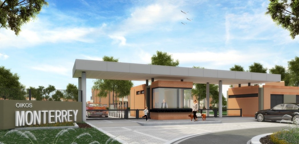 Casa Arrayán | Portería