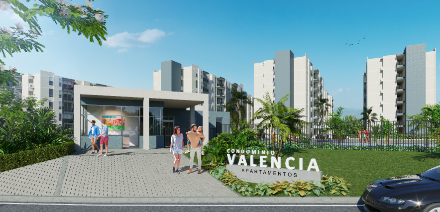 Apartamentos en Girardot