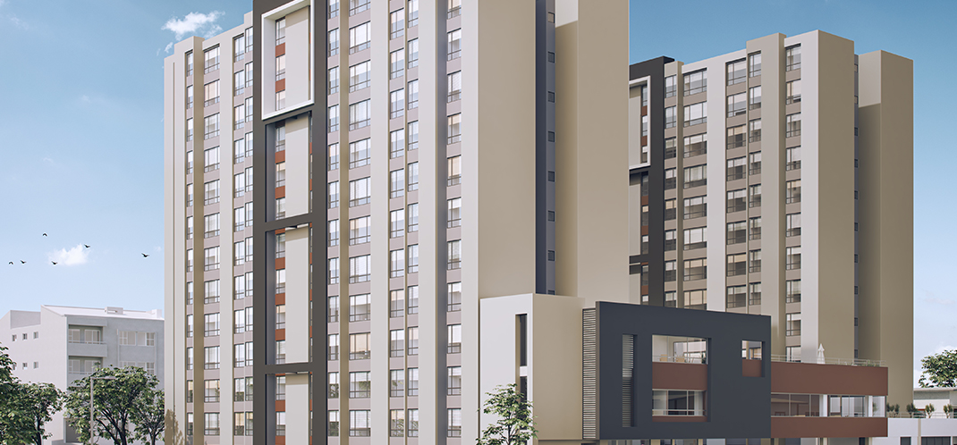 Venta de apartamentos en Bogotá
