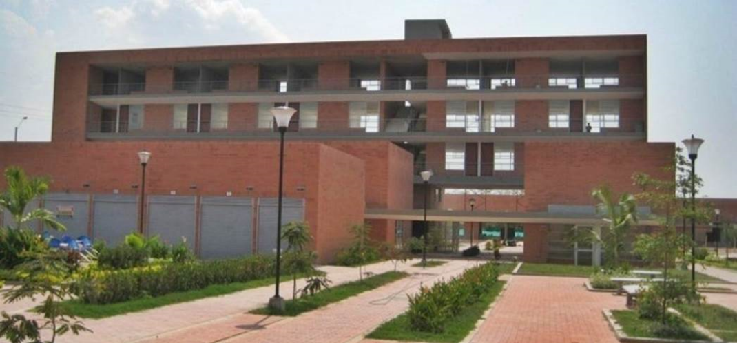 Proyecto ejecutado - Parque Logístico Nacional del Tolima 