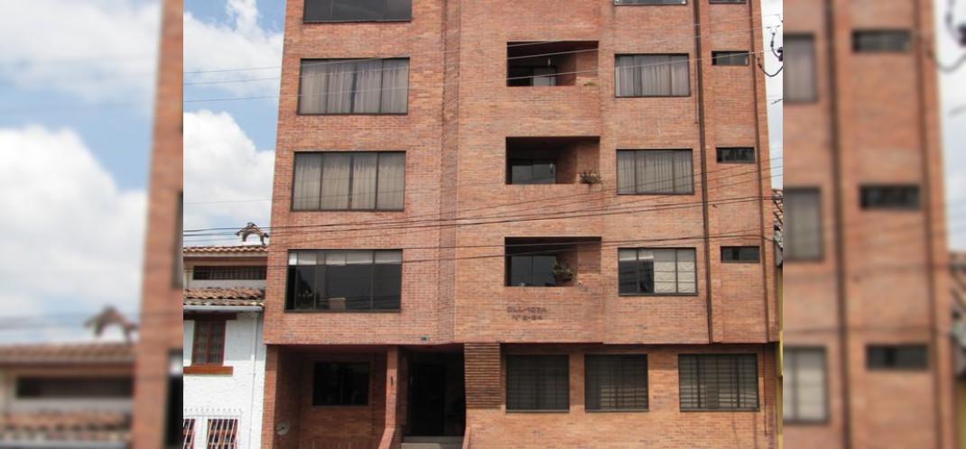 Proyecto ejecutado | Edificio OIKOS 107