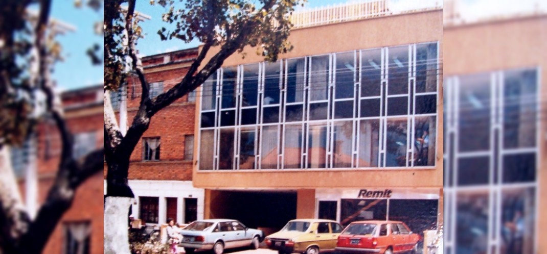 Proyecto ejecutado | Edificio Agromar