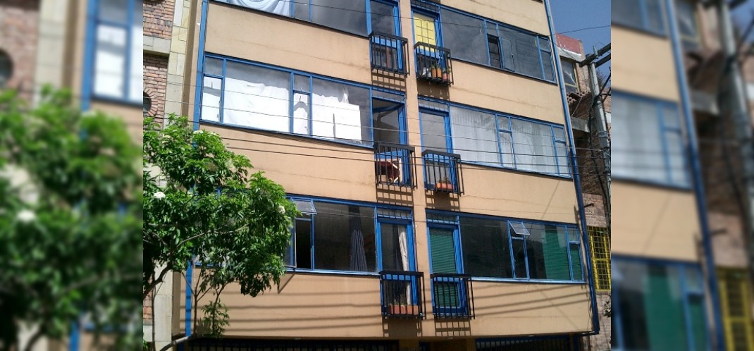 Proyecto ejecutado | Edificio Persepolis